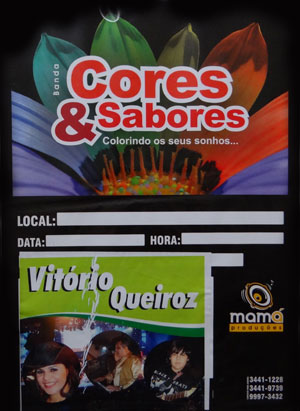 Brumado: Neste sábado (02) tem a Seresta da Primavera