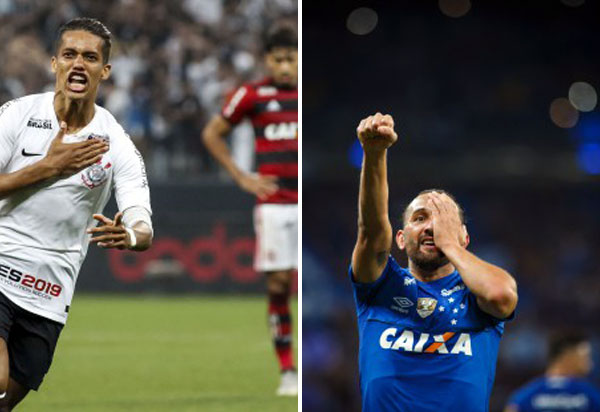 Corinthians e Cruzeiro irão decidir a Copa do Brasil 2018