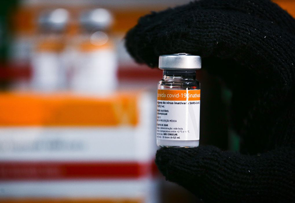 Butantan pede indicação da Coronavac para crianças de 3 a 5 anos