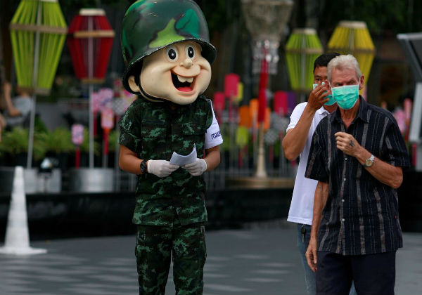 Casos de coronavírus na China passam de 30 mil; total de mortes é superior a 600