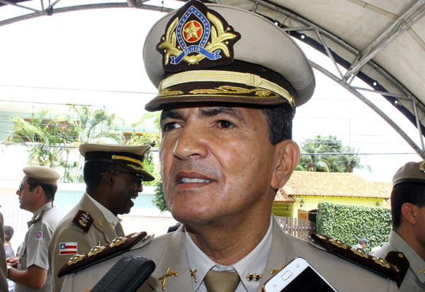 Comandante do CPR Sudoeste Coronel Ivanildo comenta mudança de comando da 34ªCIPM