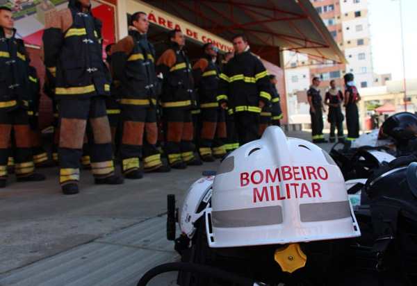 Grupamento de Bombeiros Militar de Vitória da Conquista inicia cursos de Vistoriador em Segurança contra Incêndio