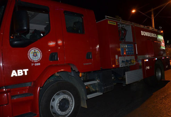 Subgrupamento do Corpo de Bombeiros será implantado em Guanambi