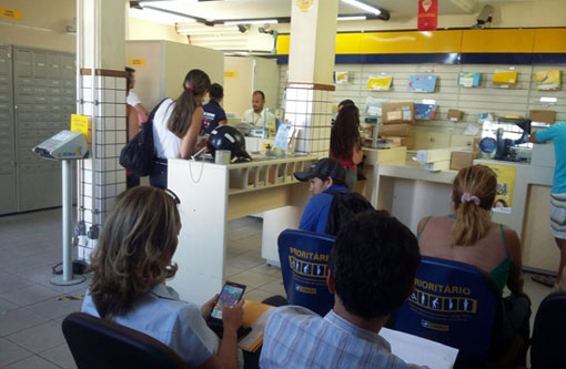 Correios: estão abertas as inscrições para Jovem Aprendiz