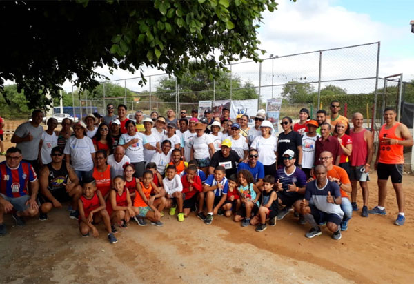 Brumado: Ensaio Terrão reuniu mais de 130 participantes no último domingo (09)