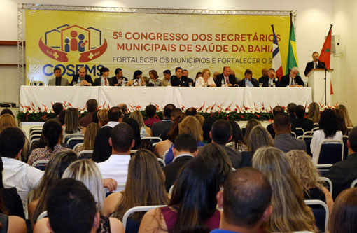 Sesab anuncia pagamento de mais de R$ 71 milhões aos municípios