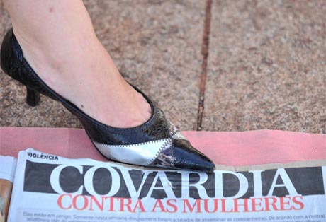 Casos de estupros no país cresceram 18%, mostra relatório