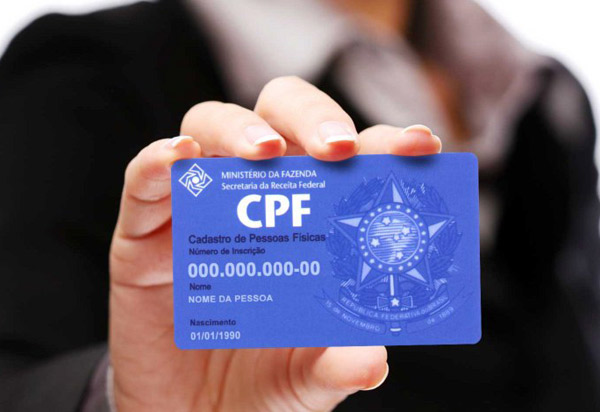 CPF torna-se identificação suficiente para cidadão buscar serviços públicos federais