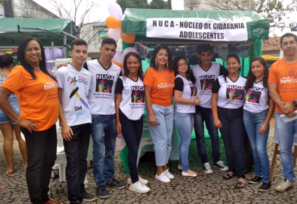Cras Yolanda Pires promove diversas atividades ao longo do mês de agosto