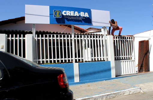 Crea-BA inaugura nova sede da inspetoria de Brumado