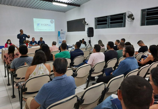 Profissionais de Brumado se mobilizam para o 11º CEP