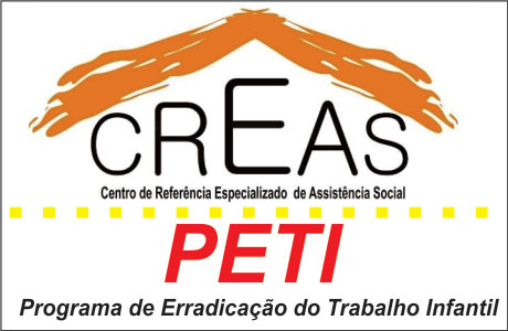 CREAS E PETI REALIZAM SEMINÁRIO