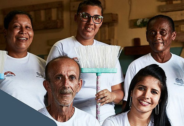 Brumado: Projeto Social 'Vínculos Sustentáveis', promovido pela RHI Magnesita na comunidade de Campo Seco, foi tema de matéria no Correio