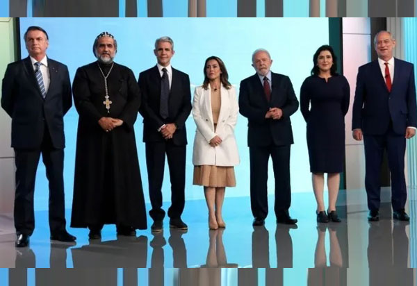 Eleições 2022: Último debate presidencial foi marcado por trocas de acusações