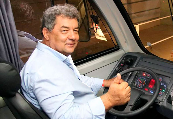 Prefeito de Rio do Antônio sofre representação ao Ministério Público Estadual