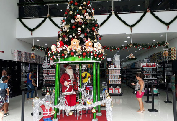 Natal deve movimentar R$ 53,5 bi na economia, projetam CNDL/SPC Brasil