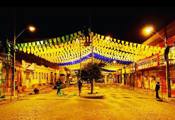 Aracatu: Festa de São Pedro acontecerá de 05 a 07 de julho