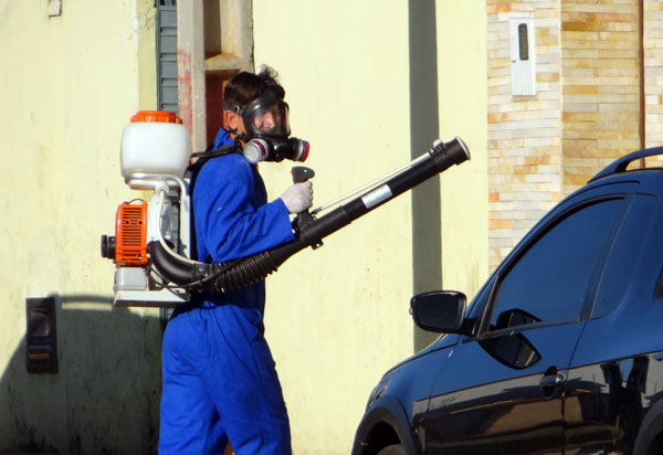 Brumado: SESAU divulgou boletim sobre as notificações da Dengue, Febre Chikungunya e doença aguda pelo vírus Zika