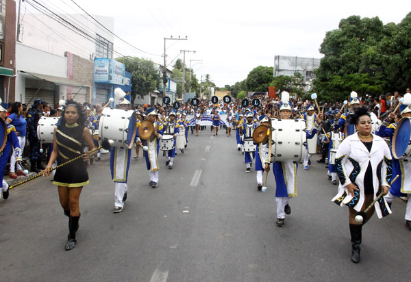 Brumado: Confira a programação do Desfile Cívico-Militar de 07 de Setembro