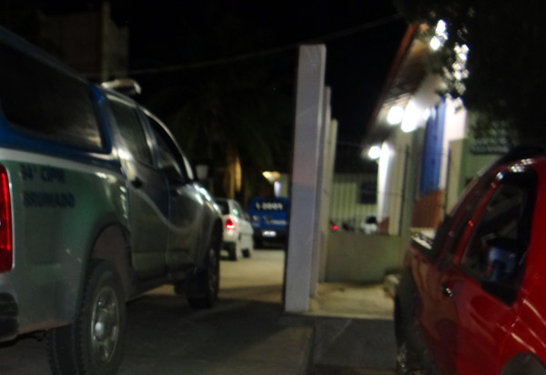 Brumado: homem denuncia dano causado por ex-namorado de sua companheira 