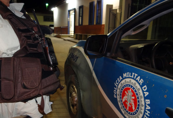 Três ocorrências de violência doméstica contra mulher foram registras em Brumado