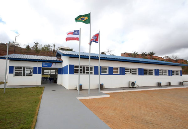 Nova Delegacia Territorial reforça segurança em Caetité