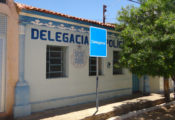 Guajeru: Acusado fazer ameaças de atentado contra escolas do município é detido