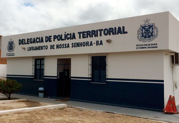 Foragido acusado de estupro é localizado na zona rural de Rio de Contas