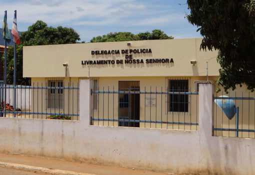 MP fez recomendação e instaurou inquérito civil relacionado à Delegacia de Livramento de Nossa Senhora
