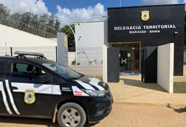 Agressor é preso após descumprir medida protetiva em Maracás