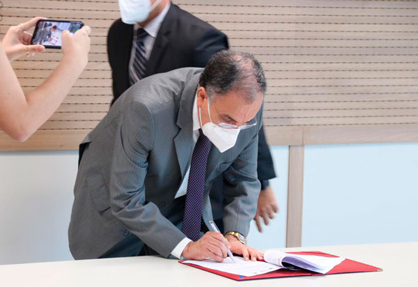 PJBA assina Acordo de Cooperação Técnica para prevenir e coibir violência contra crianças e adolescentes em Vitória da Conquista