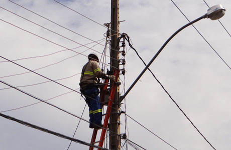 Brumado: Desligamento de energia elétrica programado
