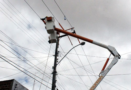 Brumado: aviso de Desligamento Programado de energia para o Bairro Jardim Brasil