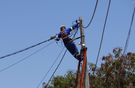 Brumado: Coelba informa desligamento de energia programado