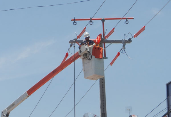 Brumado: aviso de desligamento programado de energia para a zona rural 