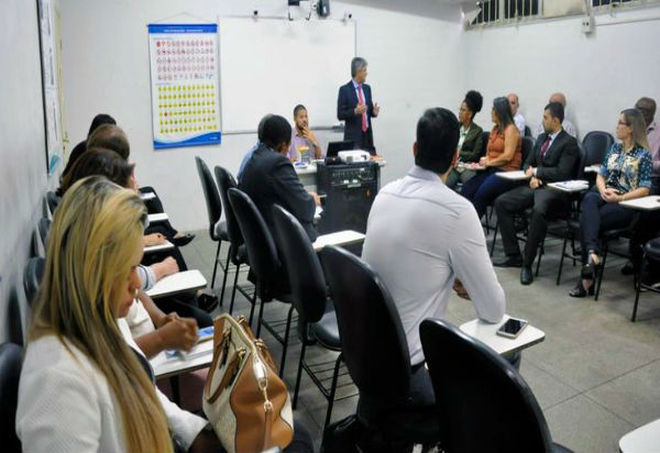 Detran-BA capacita servidores para fortalecer controle interno dos processos de trânsito
