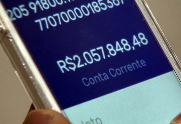 Banco erra e coloca R$ 2 milhões na conta de comerciante 