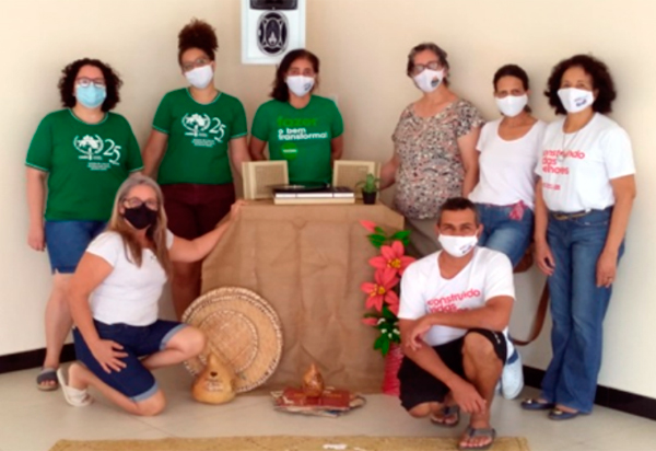 Brumado: 9ª Edição do Dia do Bem Fazer teve como tema ‘O idoso em cena’