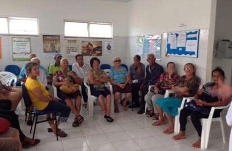 Brumado: Povoado de Arrecife comemora o dia do idoso