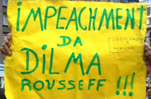 Processo de impeachment não resolverá crise política, dizem especialistas