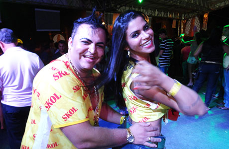 A MODELO ELISSANDRA SENA POSOU PARA REVISTA SEXY