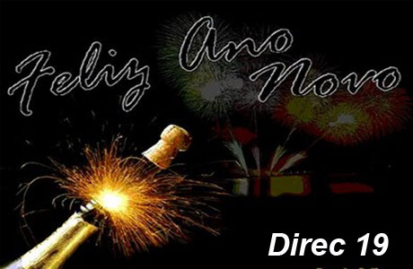 MENSAGEM DE ANO NOVO DA DIREC 19