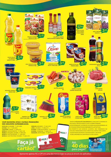 Brumado: Confira o jornal de ofertas Disbahia Rede 7