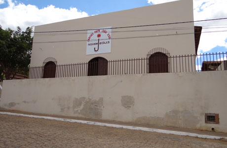 Brumado: Associação Divina Providência foi arrombada 