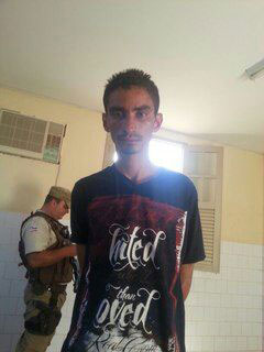 Moto roubada em Brumado foi recuperada pela PM de Livramento