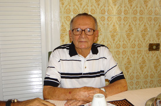 O Café com o Brumado Agora entrevista Djalma da Silveira Torres