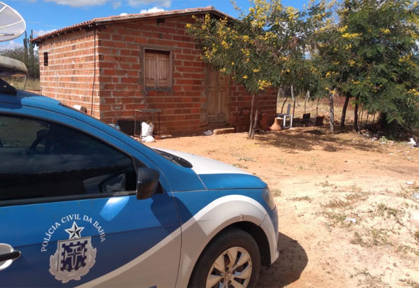 Polícia Civil registra ocorrência de ameaça no povoado de Barra do Paulo, em Dom Basílio