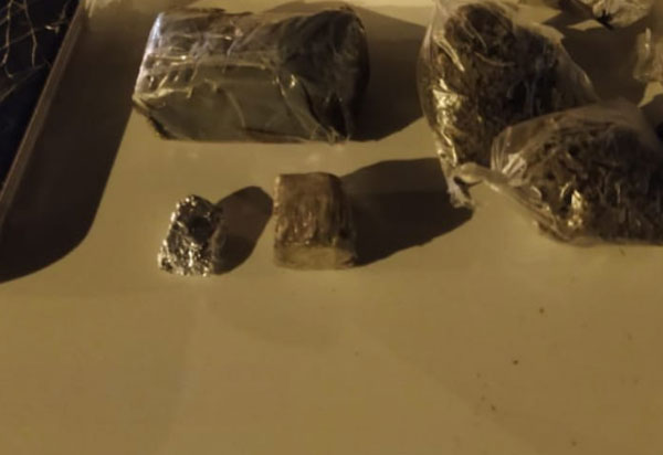 Cipe Sudoeste apreende drogas em estabelecimento comercial no centro de Ibiassucê