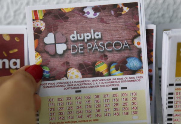 Ganhador da Dupla Sena de Páscoa que fez aposta na cidade de Barra do Choça ainda não resgatou prêmio