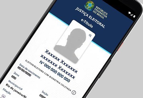 Eleições 2022: mais de 27 milhões de pessoas já ativaram o e-Título